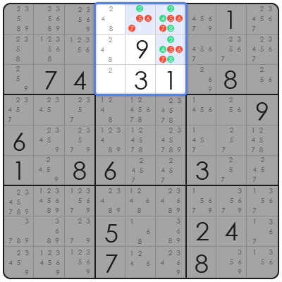 free sudoku to print