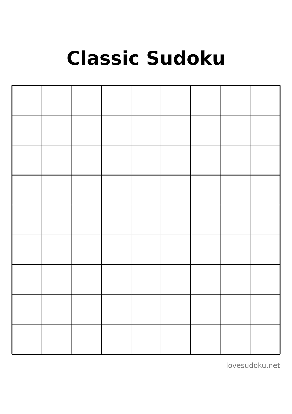 med sudoku